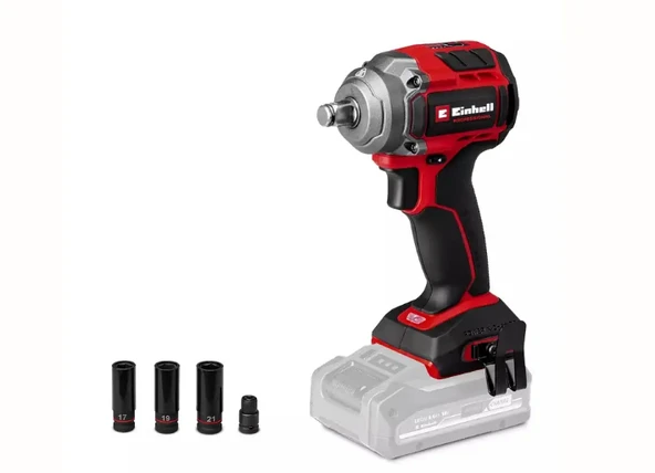 Einhell Profesyonel Makine Seti Kprof Set 008 - Resim 3