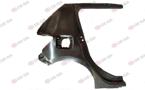 Renault Symbol Arka Kapı Sağ 2009-  (Oem No:  821004545R) ürün görseli 1