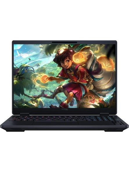 Hp HyperX Omen 15-GA0004NT Intel i5-14450HX 24GB 1TB SSD 8GB RTX 5060 Freedos 15.3"2K Laptop D2TT1EA ürün görseli 1
