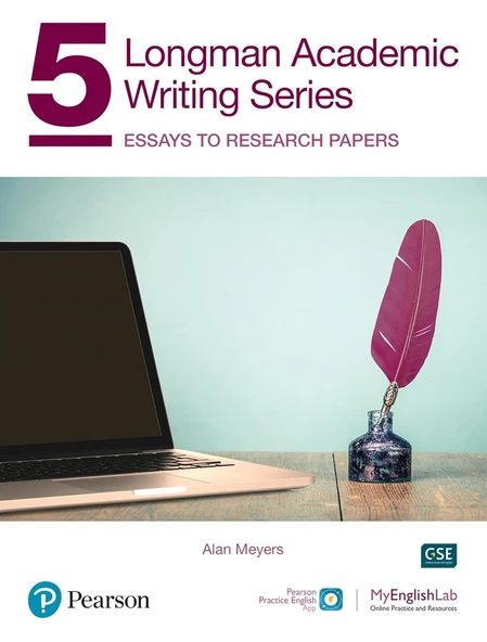 Longman Academic Writing Series Level 5: Essays to Research Papers (Online KOD YOKTUR) ürün görseli 1