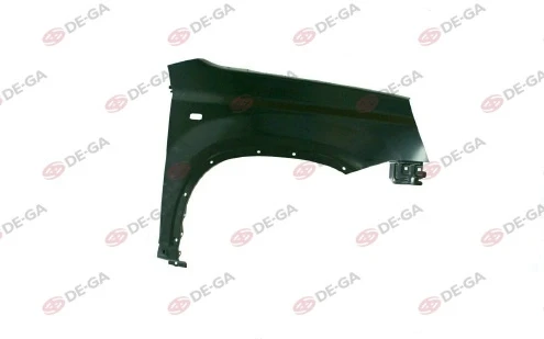 Nissan Xtrail Ön Kapı Sağ 2013- (Oem No:  H010M4Cbaa) ürün görseli 1