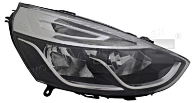Renault Clio Ön Far Elektrikli Motorlu Hatchback Sağ 2016- (Oem No:  260103317R) ürün görseli 1