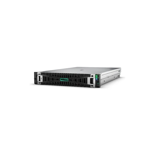 HPE DL380 G11 XEON GOLD 6530 P81787-425 128GB DDR5 RDIMM-2x480GB SSD-2x1100w Rack Sunucu (10003) ürün görseli 1