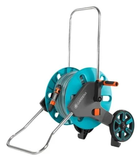 Gardena 18512 Aquaroll Hortum Makarası ürün görseli 1