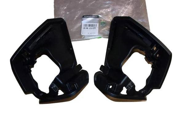 Renault Clio Ön Sis Far Yuvası Set 2020- (Oem No:  269B17347R) ürün görseli 1