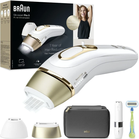 Braun Silk expert Pro 5 ürün görseli 1