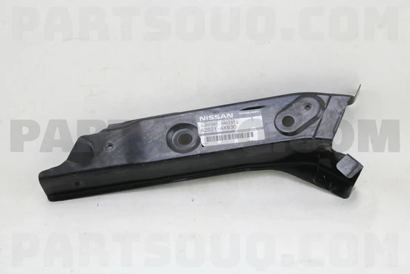 Nissan Micra Ön Far Kaşı Üst Sol 2003- (Oem No:  62521Ax630) ürün görseli 1