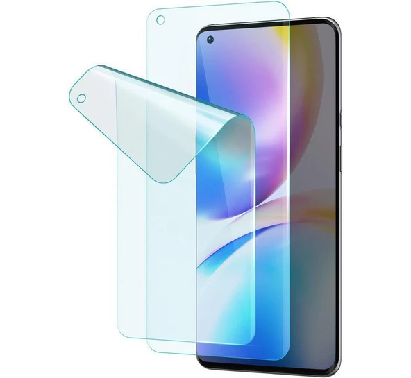 ECR Xiaomi Mi 11T Pro Esnek Nano Ekran Koruyucu Film  MAT ürün görseli 1