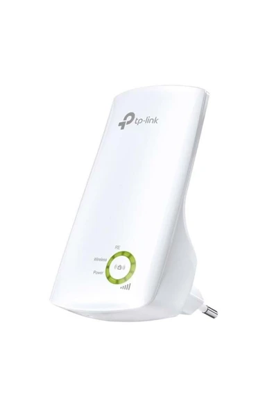 ZEMİRA HOME Tp-Link Tl-Wa854Re Wi-Fi 300Mbps Menzil Genişletici Priz Tipi ürün görseli 1