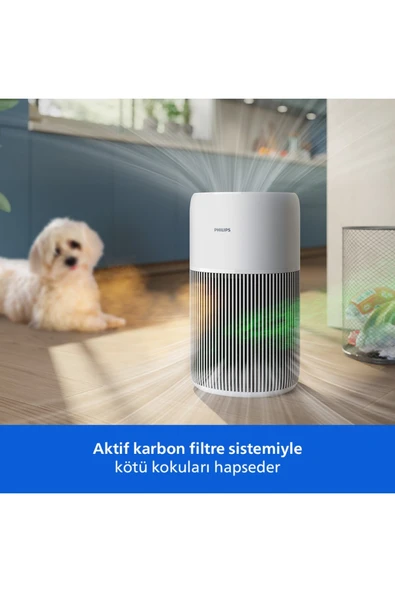 Philips Pureprotect Quiet 2200 Serisi A Akıllı Hava Temizleyici ürün görseli 1