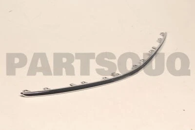 Toyota Corolla Ön Panjur Bandı Nikelaj Orta Sedan 2010- (Oem No:  5312212180) ürün görseli 1