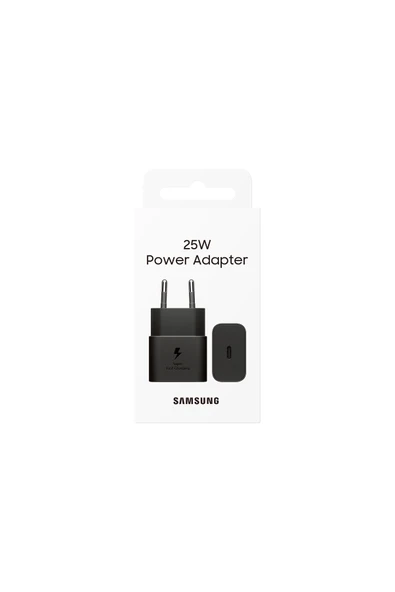Samsung Type C Hızlı Şarj Adaptörü (25W) - Resim 5