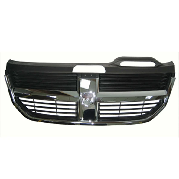 Dodge Journey Ön Panjur Nikelaj Bandlı (2009 Yılında Çıkan Kasa) (Oem No: 1Bg84Sz0Ae) ürün görseli 1