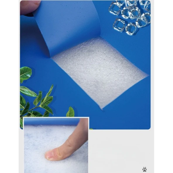 Evcil Hayvan Soğutucu Yatak Mat 50x65 cm ürün görseli 1