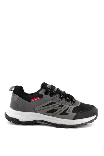 DUNLOP SOFT SHELL SİYAH-FÜME SNEAKER - Resim 2