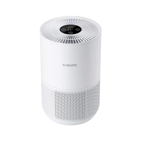 Xiaomi Akıllı, Sessiz, HEPA + Karbon Filtreli Hava Temizleme Cihazı, compakt4 ürün görseli 1