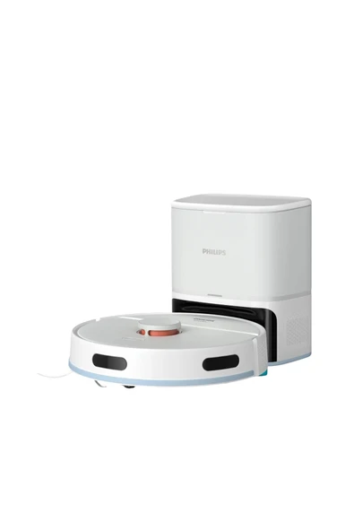 Philips XU2100/25 2000 Serisi İstasyonlu Robot Süpürge Beyaz ürün görseli 1