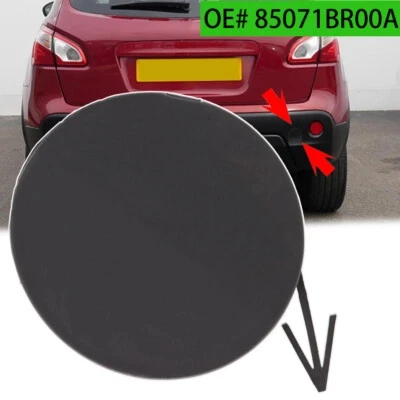 Nissan Qashqai Arka Çeki Demiri Kapağı 2007  (Oem No:  85071Br00A) ürün görseli 1