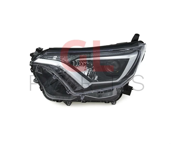 Toyota Rav 4 Ön Far Elektrikli Motorlu Sol 2015- (Oem No:  81170-42650) ürün görseli 1