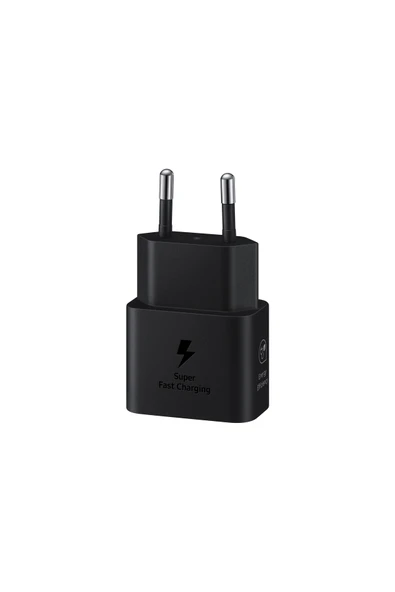 Samsung Type C Hızlı Şarj Adaptörü (25W) - Resim 2