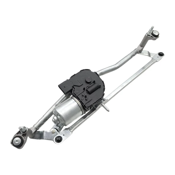 Audi A3 HB 2009-2012 Silecek Motoru Ön Cam 8P1955023L ürün görseli 1