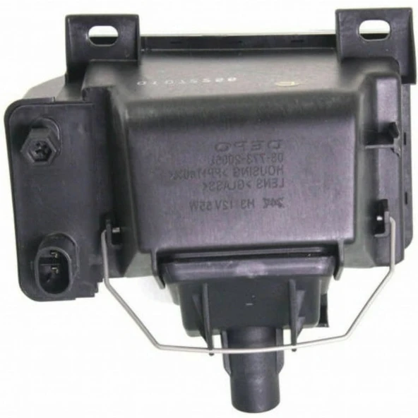 Volvo S40 - 1998-2000 Ön Sis Lambası Soketli Sağ (Oem No: 30865272) ürün görseli 1