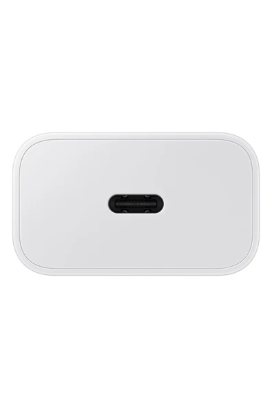 Samsung Type C Hızlı Şarj Adaptörü (25W) - Resim 3