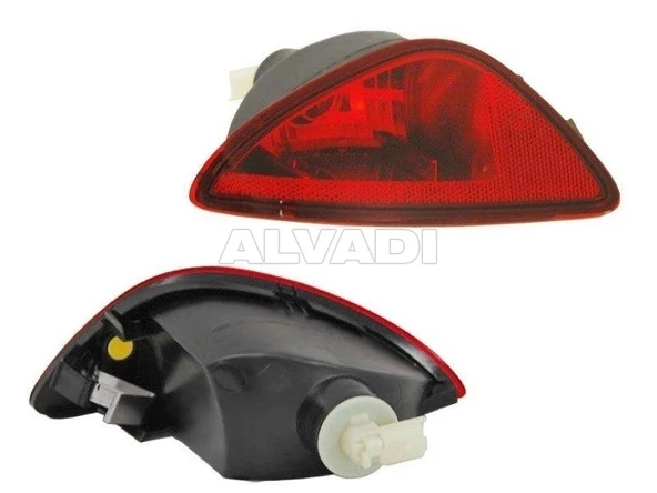 Renault Clio Arka Sis Lambası Hatchback Sağ 2009-  (Oem No:  8200776121) ürün görseli 1
