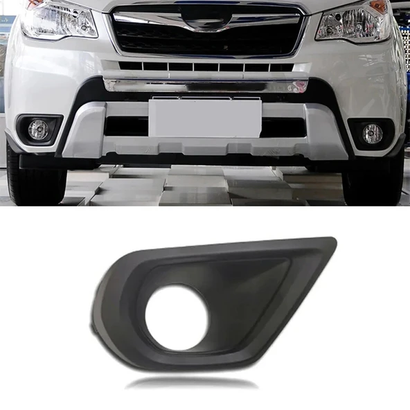 Subaru Forester Ön Sis Lamba Kapağı Delikli Sağ 2014- (Oem No:  57731Sg020) ürün görseli 1