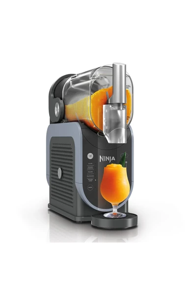 NINJA Buzsuz Frozen Drink Maker – RapidChill Teknolojili Slushie & Kokteyl Makinesi, 2.5 L M ürün görseli 1