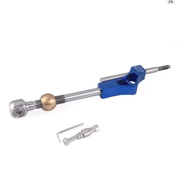 AUTOGP Honda civic short shifter uzun ayarlı mavi 1988 / 2001 ürün görseli 1