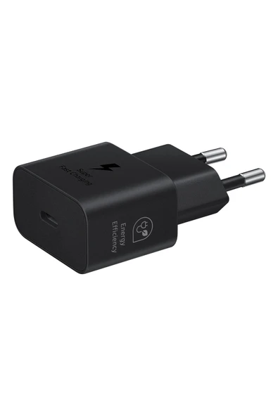 Samsung Type C Hızlı Şarj Adaptörü (25W) - Resim 4