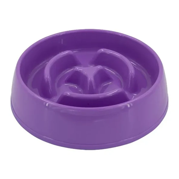Mikopet Yavaş  Mama Yeme Kabı 775 ml. ürün görseli 1