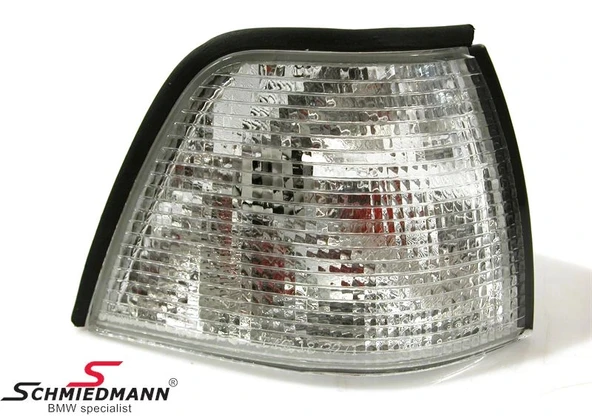 Bmw 3 Serisi 1991-1998 Ön Sinyal Beyaz Sedan Sağ (Oem No: 82199403096) ürün görseli 1