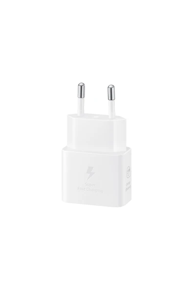 Samsung Type C Hızlı Şarj Adaptörü (25W) - Resim 2