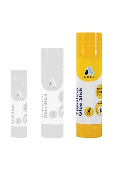 Adel Gluestick 36g Yapıştırıcı - Resim 3