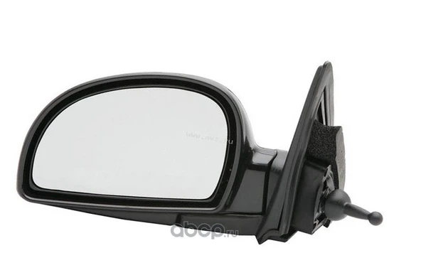 Hyundai Accent 2003-2005 Dış Ayna Manuel Sol (Oem No: 8761025730Ca) ürün görseli 1
