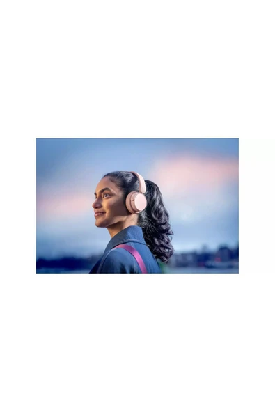 Philips Kablosuz Kulak Üstü Kulaklık Dinamik Bas, Bluetooth - Resim 8