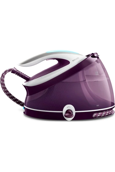 Philips Pro Buharlı Kazanlı Ütü, OptimalTEMP, 420 g Şok Buhar, 6.5 Bar Basınç, 2.5 L Su Haznesi Kapasitesi ürün görseli 1