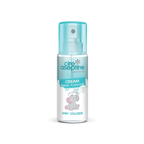 Cire Aseptine Bebek Kolonyası Cream 150 ml ürün görseli 1