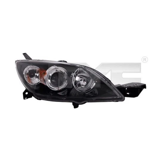 Mazda 3 2003-2009 Ön Far Elektrikli Hatchback Sağ (Oem No: Bp4K-51-0K0F) ürün görseli 1