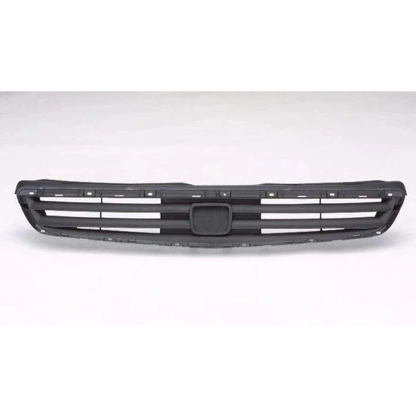 Honda Civic 1999-2001 Ön Panjur Sedan Nikelaj Çıtalı (Oem No: 71121S04003) ürün görseli 1