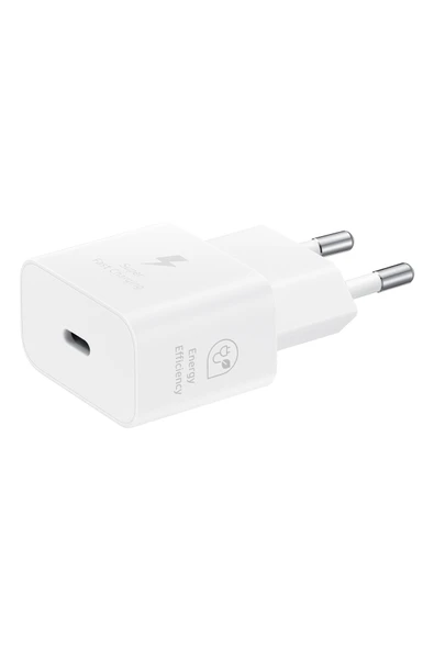 Samsung Type C Hızlı Şarj Adaptörü (25W) - Resim 4