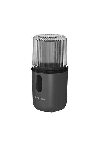 Grundig Kahve Öğütücü - Antrasit - Resim 2