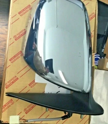 Toyota Hilux Vigo Dış Ayna Elektrikli Sol 2004- (Oem No:  879400K062) ürün görseli 1