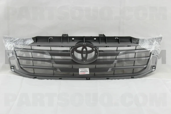 Toyota Hilux Vıgo Ön Panjur Nikelaj Grı 2011- (Oem No:  531110K690) ürün görseli 1