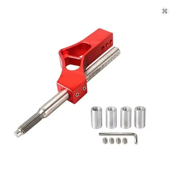 AUTOGP Honda civic short shifter kısa ayarlı kırmızı 1988 / 2001 ürün görseli 1