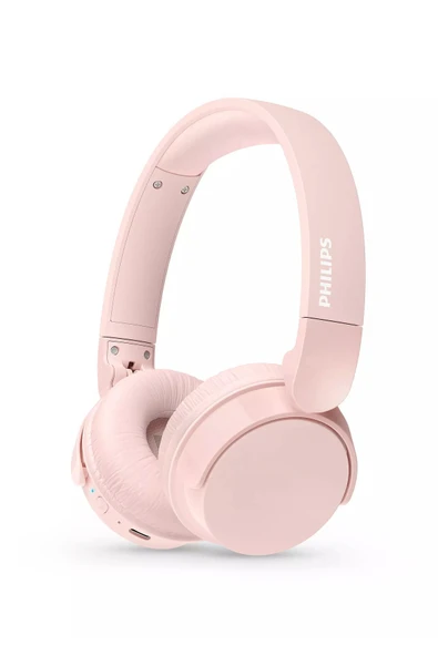 Philips Kablosuz Kulak Üstü Kulaklık Dinamik Bas, Bluetooth ürün görseli 1