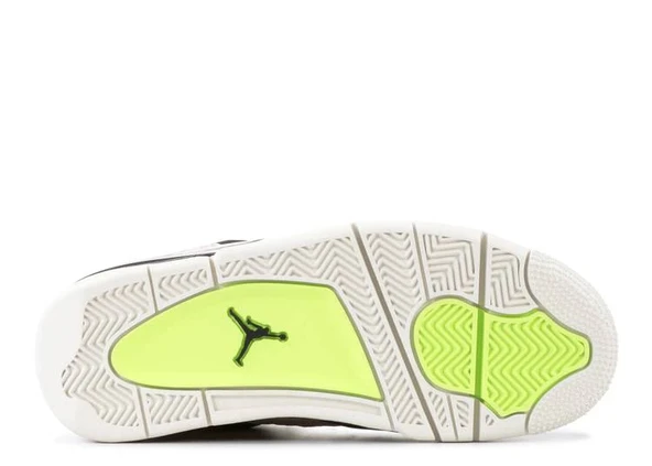 Wmns Air Jordan 4 Retro 'Splatter' - Resim 4