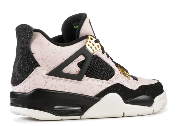 Wmns Air Jordan 4 Retro 'Splatter' - Resim 3